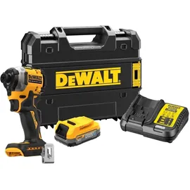 DeWalt Akku-Schlagschrauber DCF850E1T inkl. 1 x 1,7 Ah + Ladegerät