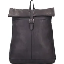 Harbour 2nd Cool Casual Rucksack Schwarz