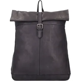Harbour 2nd Cool Casual Rucksack Schwarz