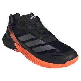 adidas Defiant Speed 2 Black/Orange 43 1/3
