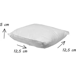 Mojawo 2 Stück Raumentfeuchter Luftentfeuchter Nachfüllpack 400g