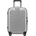 Samsonite Proxis 4-Rollen Cabin 55 cm / 38-44 l silber