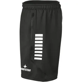 derbystar Primo Bermudashorts v24 - schwarz L