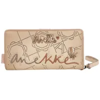 Anekke Hollywood Studio Large Geldbörse Damen beige