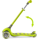 Milly Mally Boogie Scooter Grün