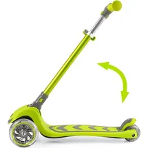 Milly Mally Boogie Scooter Grün