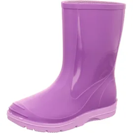Beck Basic 486 Gummistiefel Violett 30