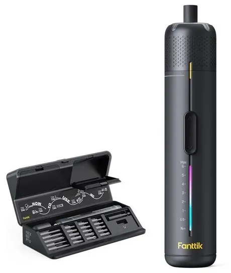 S2 Pro cordless electric screwdriver