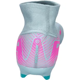 Nike Mercurial Superfly 10 Pro FG Herren Ocean Cube/Pink Blast 45