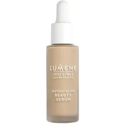 Lumene INVISIBLE ILLUMINATION BEAUTY SERUM TAN 30ML Foundation 30 ml Medium 