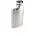 Glacier Flachmann Edelstahl 240ml