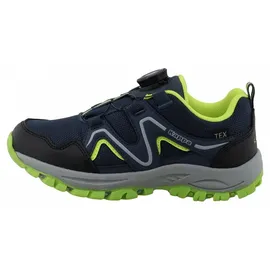 Kappa Sneaker Kinder Blau 37