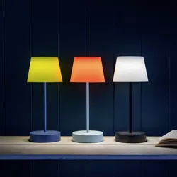 REMEMBER Tischleuchte Oscar "Glory" - LED-Tischleuchte, H 33,5 cm - Tischleuchte modern
