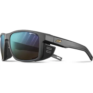 Julbo Shield Reactiv Performance 2-4 - Sonnenbrille Schwarz/Schwarz