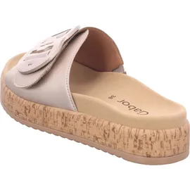 Gabor Pantolette beige 37