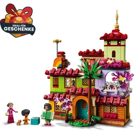 LEGO Disney Das Haus der Madrigals 43202