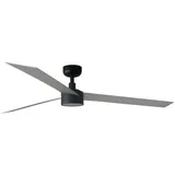 FARO CRUISER XL 19 cm Deckenventilator Braun