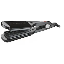 BaByliss Pro Kreppeisen 60mm Titanium Turmalin BAB2512EPCE