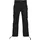 Brandit Textil Pure Vintage Pants Loose Fit Cargohose Schwarz S