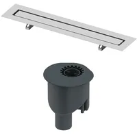 TECE Drainline Duschrinne für Naturstein