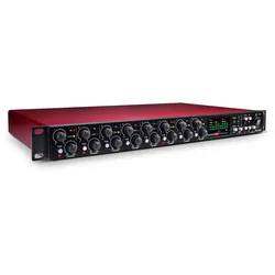 Focusrite Scarlett OctoPre Dynamic - Vorverstärker