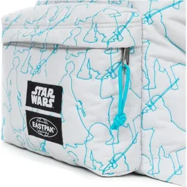 Eastpak Padded Pak'r Star Wars hellgrau/blau