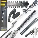 Powermat Heckenschere 40 cm ohne Akku