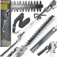 Powermat Heckenschere 40 cm ohne Akku