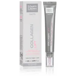 Feuchtigkeitscreme Martiderm SHOTS 20 ml