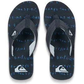 QUIKSILVER Molokai Layback schwarz 39