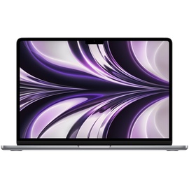 Apple MacBook Air M2 2022 13,6" 16 GB RAM 512 GB SSD 10-Core GPU space grau