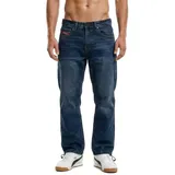 Ecko Fat Bro Baggy Jeans Blau 32/32