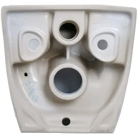 Belvit Design Hänge WC mit WC-Sitz Weiß