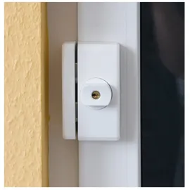 ABUS FTS96 Zusatzschloss Silber