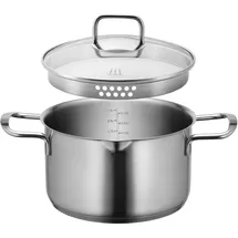 Mäser Sanvito Kochtopf 20 cm rund