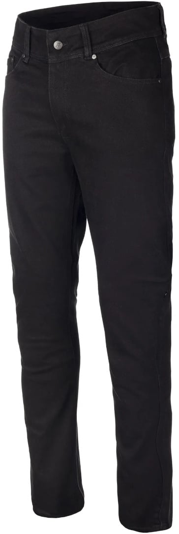 Rukka Wilde-R Motorfiets Jeans Broek, zwart, 35