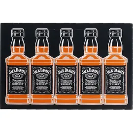 Jack Daniel's Old No. 7 Tennessee 40% Vol. 10 x 50 ml