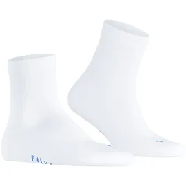 Falke Rib Laufsocken 2000 white 44-45