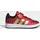 adidas Grand Court Kinder Gold/Rot/Schwarz 36