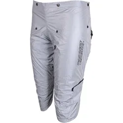 Regenüberziehhose Rain Legs Arctic Reflective Silber silber XS