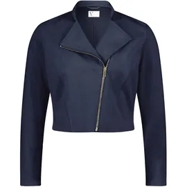 Vera Mont Jackenblazer Blau 40