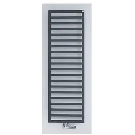 Zehnder Designheizkörper 1865 x 600 mm Elektroheizkörper Volcanic Ventilposition