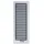 Zehnder Designheizkörper 1865 x 600 mm Elektroheizkörper Volcanic Ventilposition