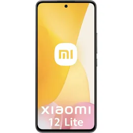 Xiaomi 12 Lite 8 GB RAM 128 GB Black