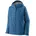 Jacke Größe L blau