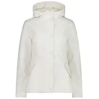 CMP Woman Jacket Fix Hood offwhite (A145) 38