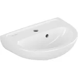 Villeroy & Boch Handwaschbecken NEWO rund 450 x 340 mm rund)