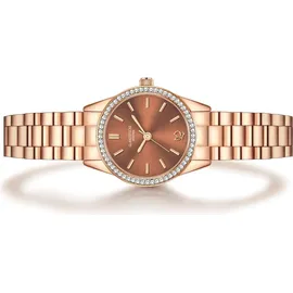 Glanzstücke München Armband-Uhr Edelstahl 10130026