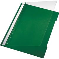 Leitz Standard Plastikhefter A4 grün