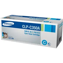 Samsung CLP-C350A cyan
